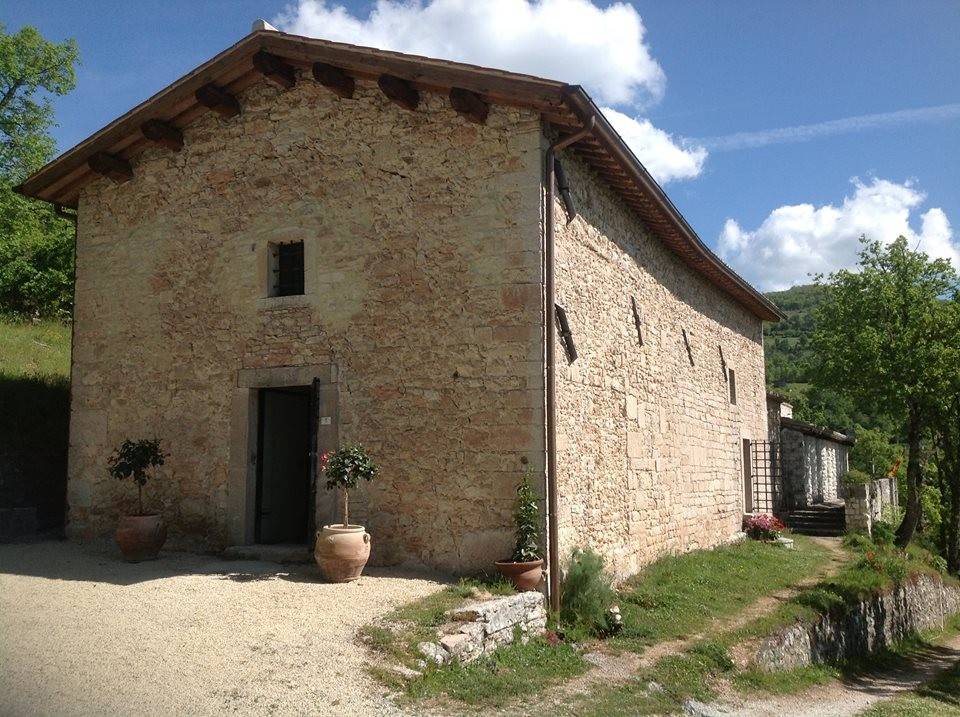 Rustico / casale a Sellano in Località Palombara - Foto 4