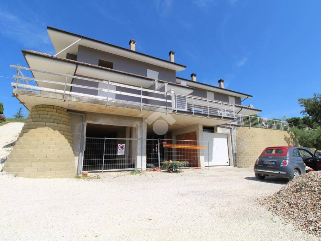 Villetta a schiera a Acquaviva picena in Via Roma, 53 - Foto 4