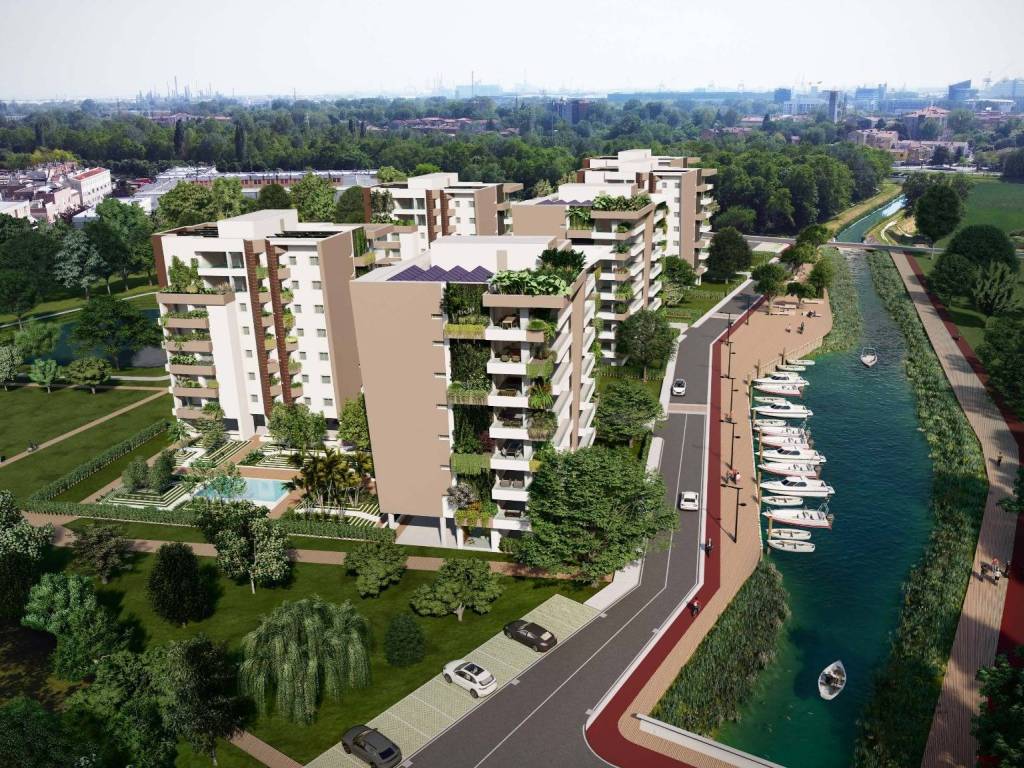 Appartamento a Venezia in Via Lodovico Antonio Muratori - Foto 3