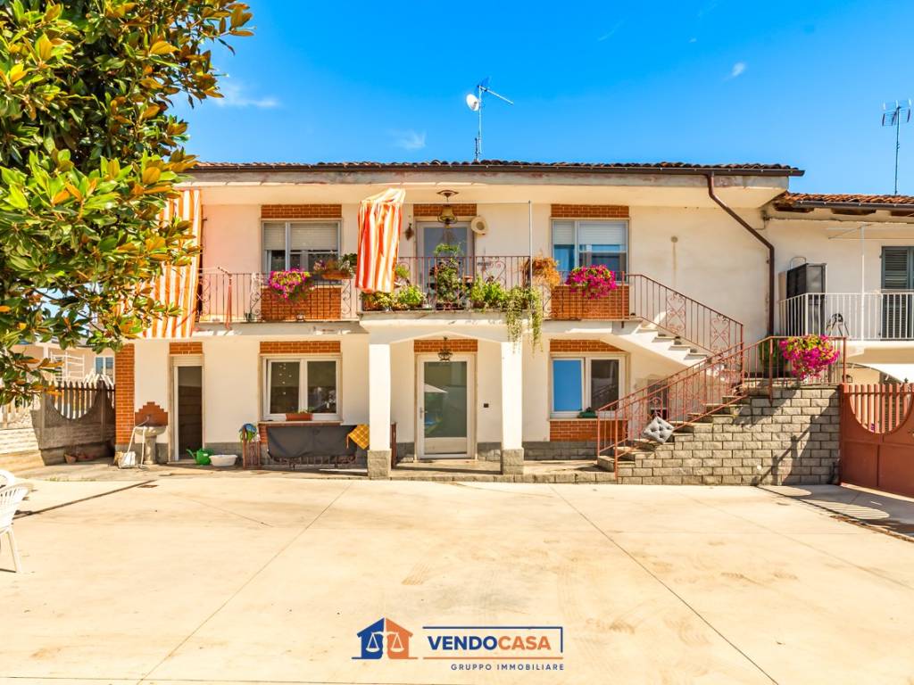 Casa indipendente a Moretta in Via Saluzzo, 48 - Foto 2