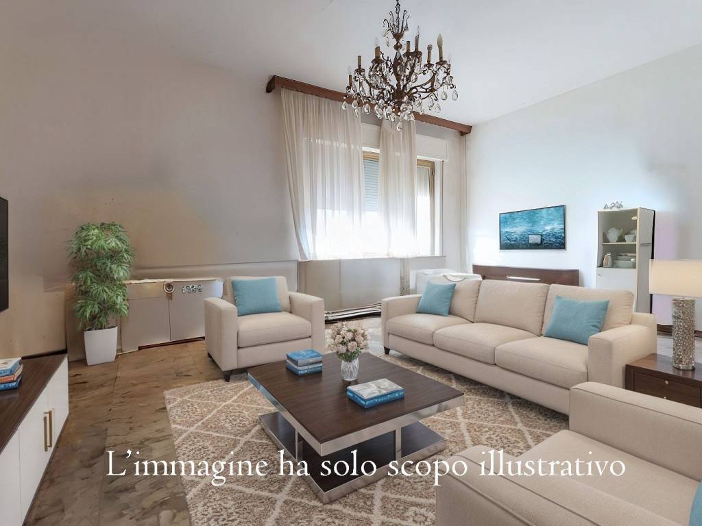 Appartamento a Roseto degli abruzzi in Via Giuseppe Mazzini, 34 - Foto 3