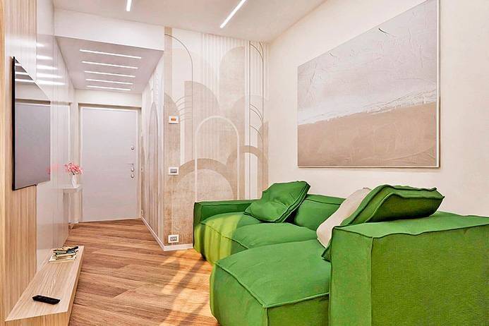 Appartamento a Bergamo in via pitentino - Foto 3