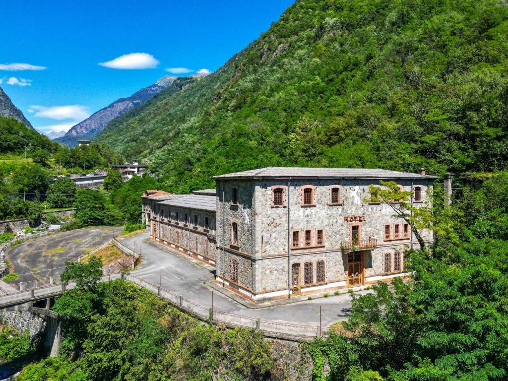Palazzo / stabile a Tirano in Via Elvezia - Foto 4