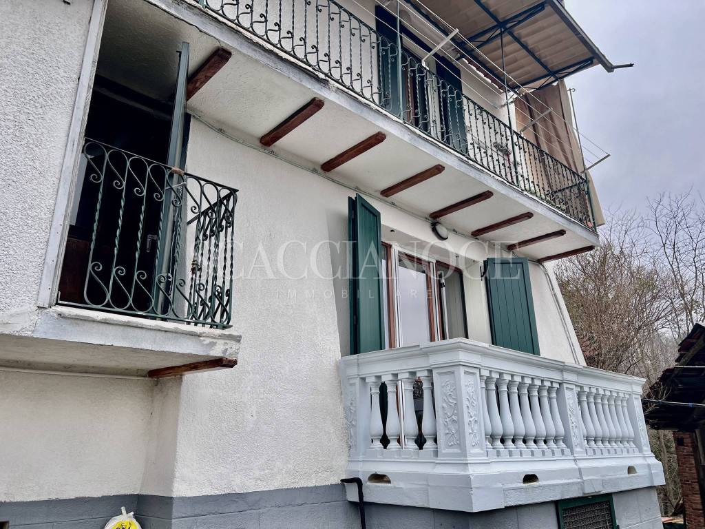 Villa a Caprile in Frazione Centro, 4 - Foto 3