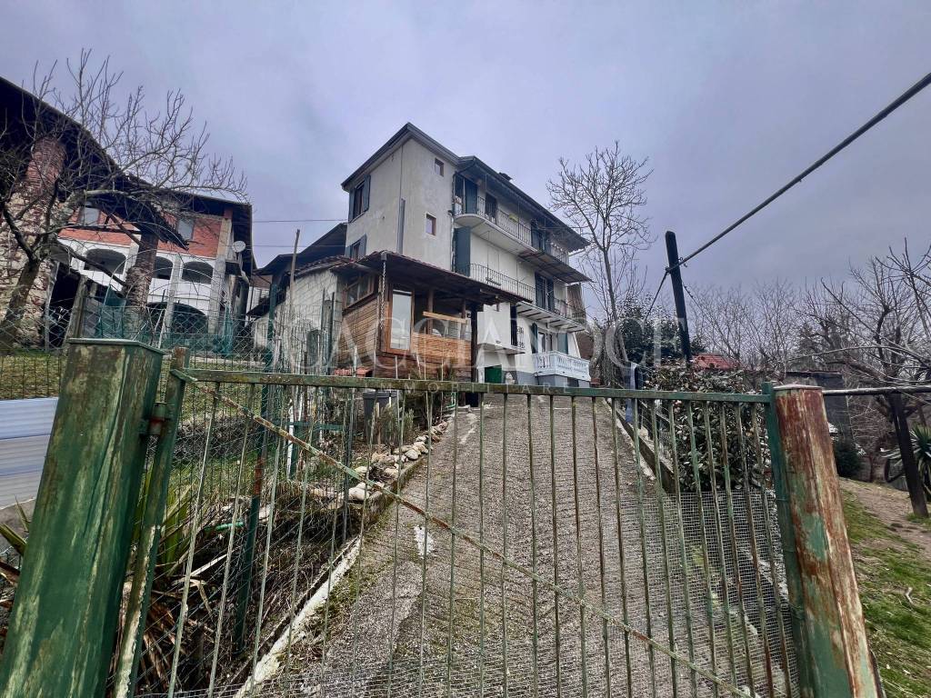 Villa a Caprile in Frazione Centro, 4 - Foto 4
