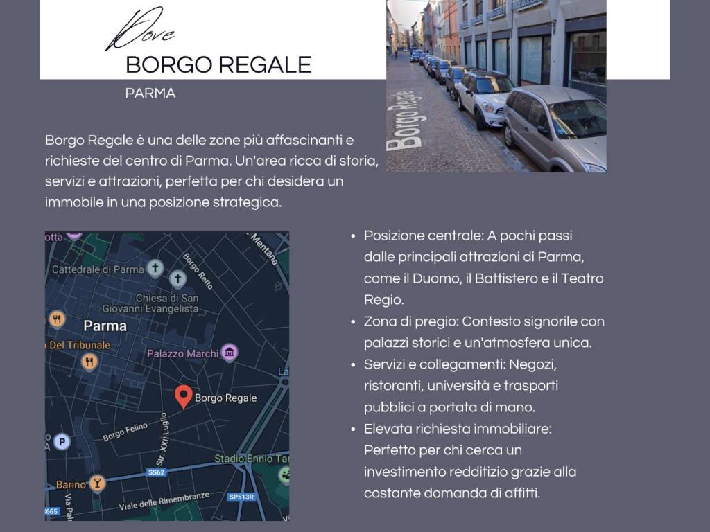 Appartamento a Parma in Borgo Regale - Foto 2