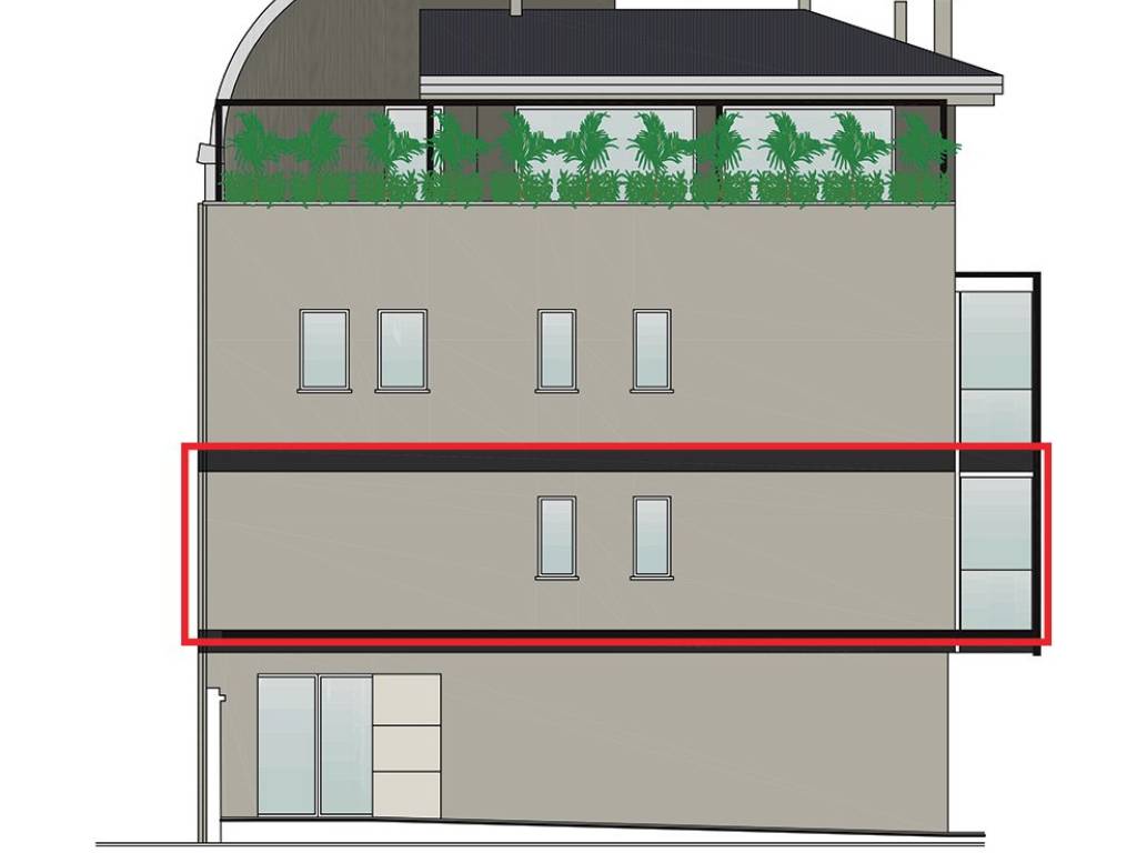 Appartamento a Rovigo in Viale Regina Margherita - Foto 5