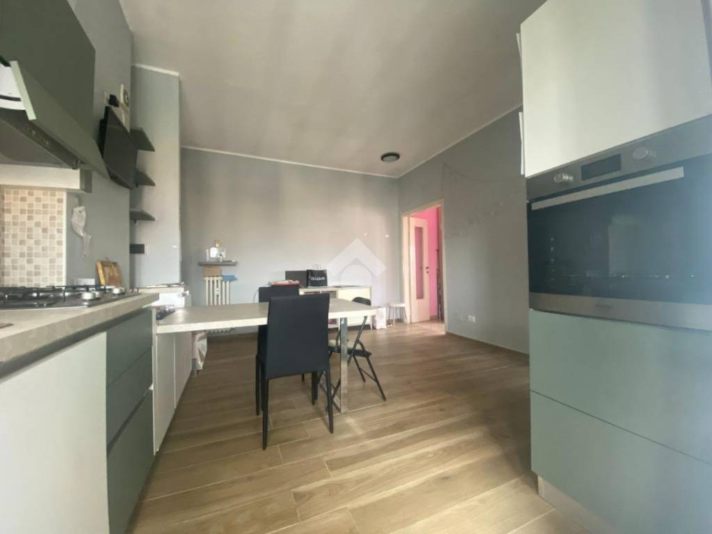 Appartamento a Alessandria in Via Cardinale Massaia, 29 - Foto 4