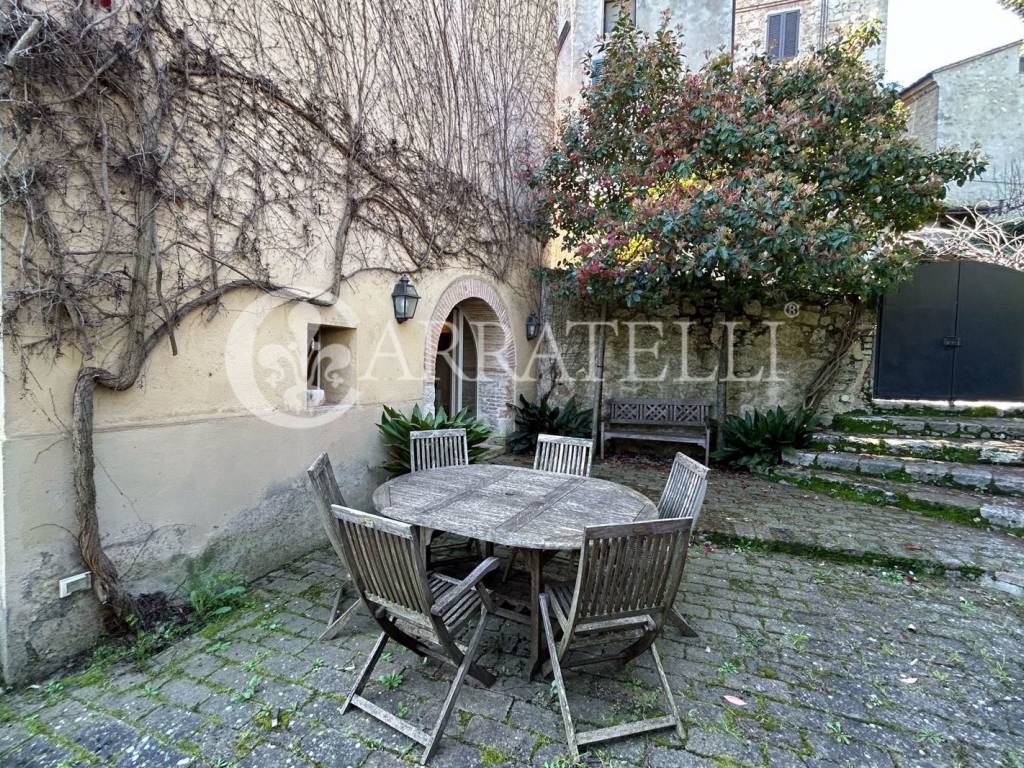 Appartamento a Cetona in Piazza Garibaldi, 29 - Foto 3