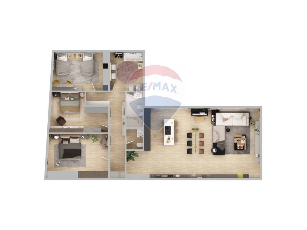 Appartamento a Capoterra - Foto 2