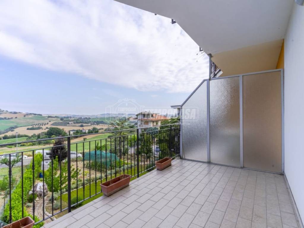 Appartamento a Montegranaro in Strada Provinciale Veregrense, 116 - Foto 5