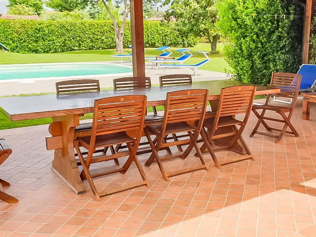 Villa a Pietrasanta in VIA ARGINELLO, 80 - Foto 4