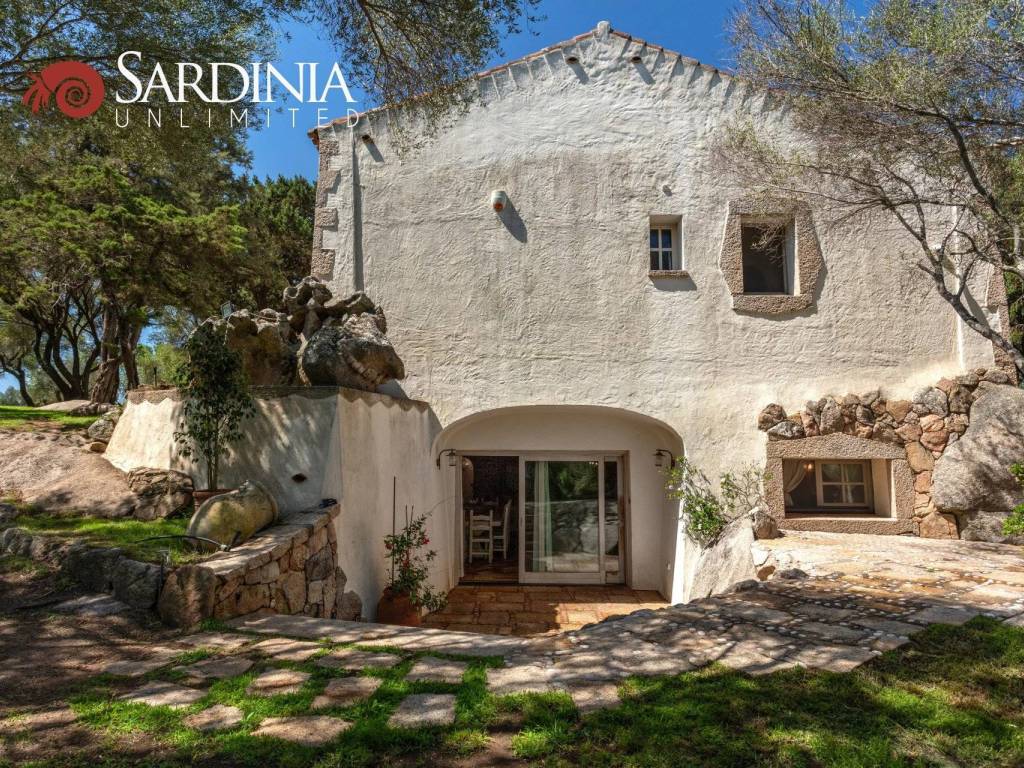 Villa a Arzachena in Loc. Fraicu - Foto 2