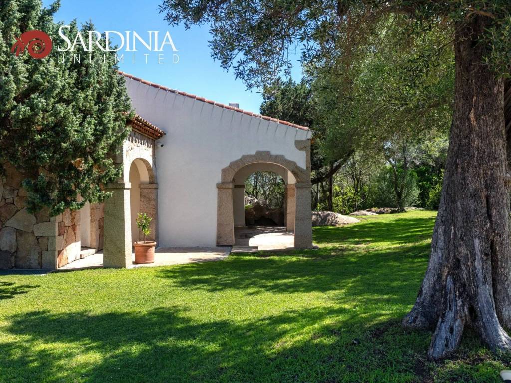 Villa a Arzachena in Loc. Fraicu - Foto 4