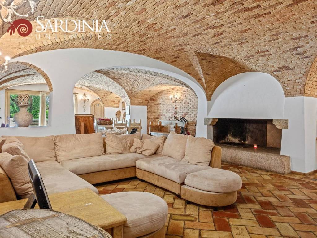 Villa a Arzachena in Loc. Fraicu - Foto 5