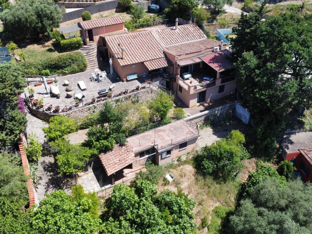 Villa a Monte argentario in Località Cannatelli - Foto 4