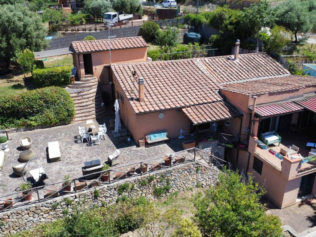Villa a Monte argentario in Località Cannatelli - Foto 5