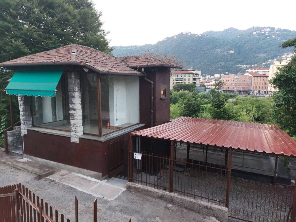 Immobile a Como in Via Regina Teodolinda, 49 - Foto 3