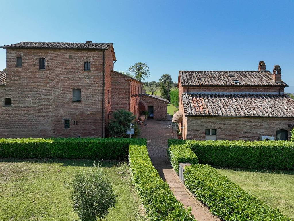 Rustico / casale a Castiglione del lago in Via Roma - Foto 4