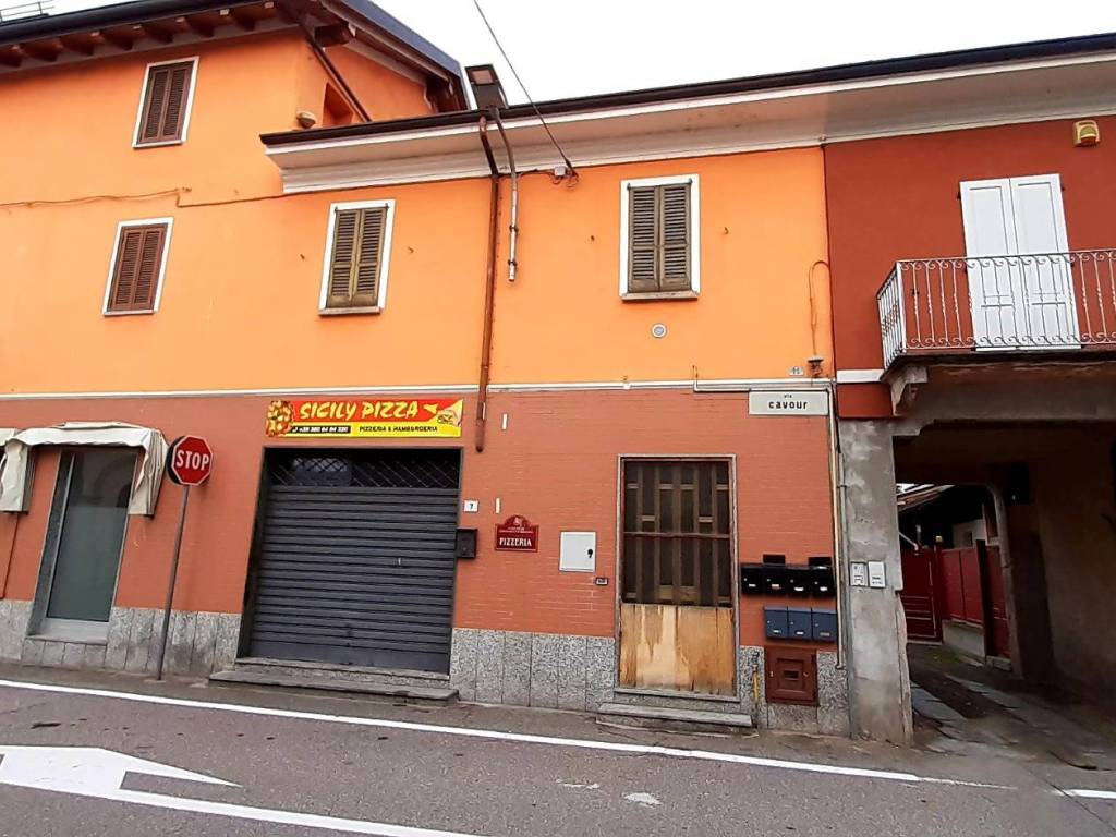 Immobile a Fontaneto d'agogna in Piazza San Rocco, 4 - Foto 3