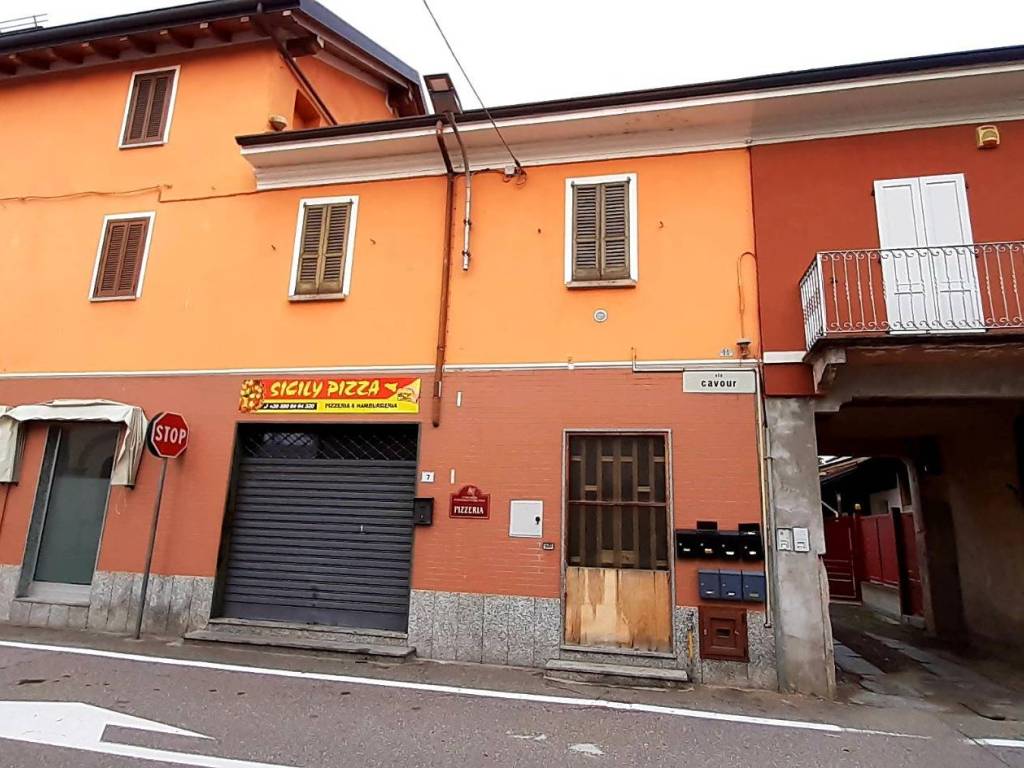 Immobile a Fontaneto d'agogna in Piazza San Rocco, 4 - Foto 4