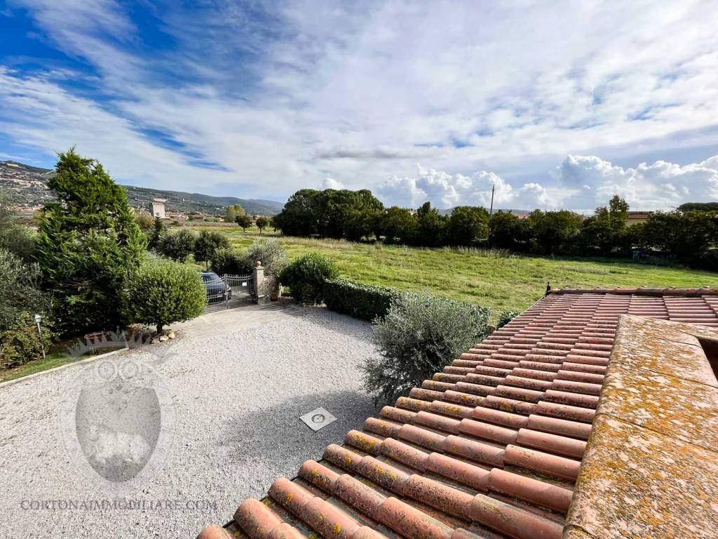 Villa a Cortona in Case Sparse Cortona - Foto 3