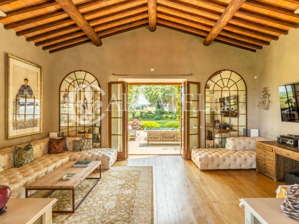 Rustico / casale a Massa marittima in Strada Provinciale Accesa - Foto 3