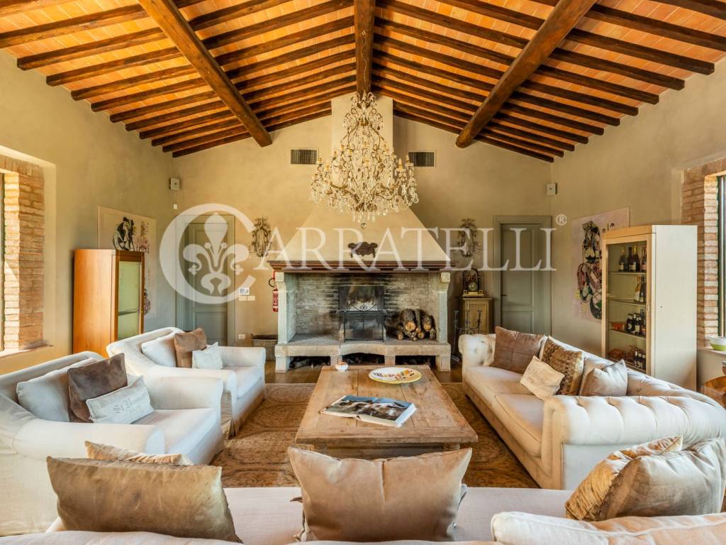 Rustico / casale a Massa marittima in Strada Provinciale Accesa - Foto 4