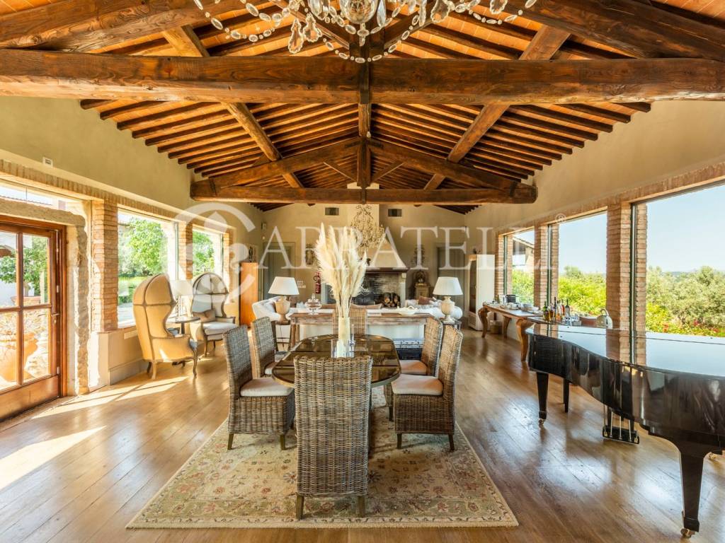 Rustico / casale a Massa marittima in Strada Provinciale Accesa - Foto 5