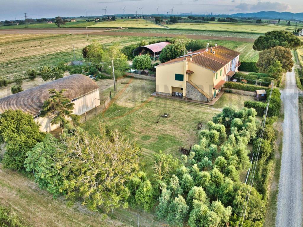 Casa indipendente a Campiglia marittima in Via degli Affitti - Foto 2
