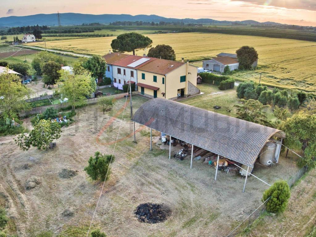 Casa indipendente a Campiglia marittima in Via degli Affitti - Foto 3