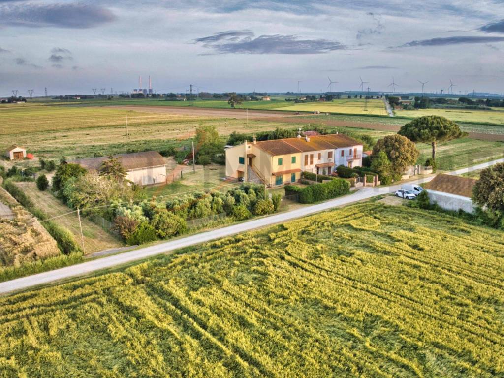 Casa indipendente a Campiglia marittima in Via degli Affitti - Foto 4