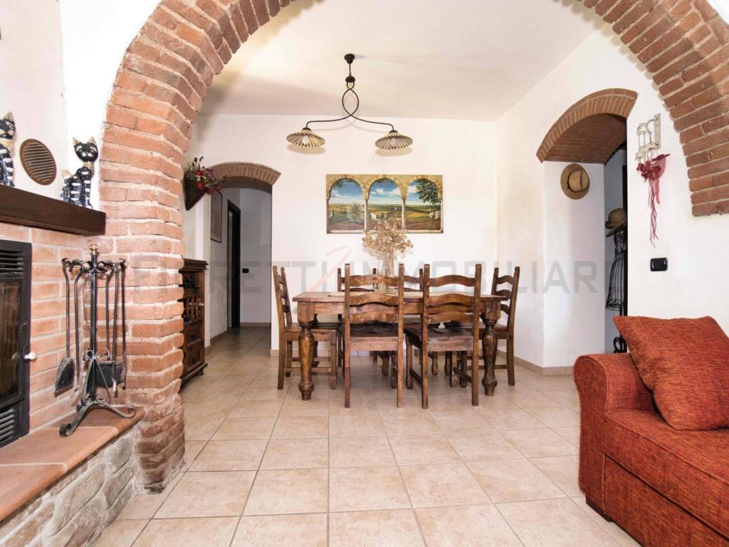 Casa indipendente a Campiglia marittima in Via degli Affitti - Foto 5