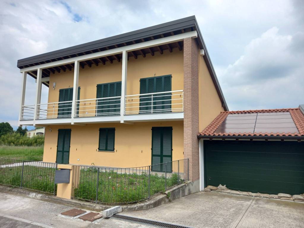 Villa a Imbersago in Via Laghetto del Monsereno - Foto 4