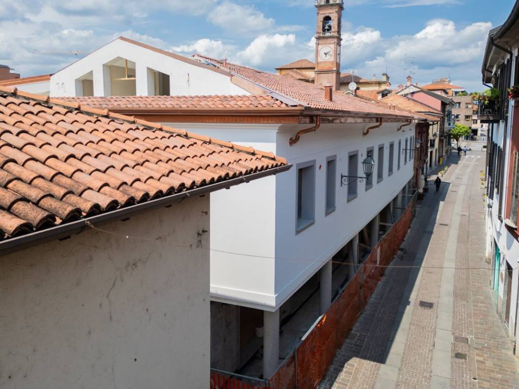 Appartamento a Vimercate in VIA VITTORIO EMANUELE , - Foto 5