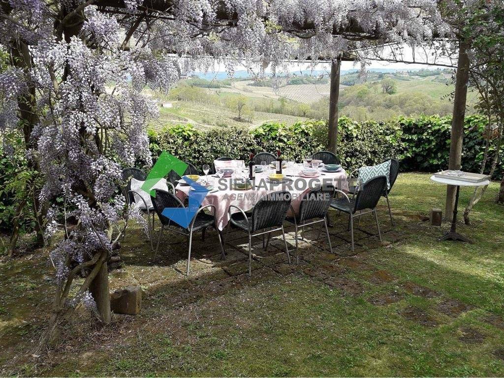 Appartamento a San gimignano in strada di san benedetto - Foto 2