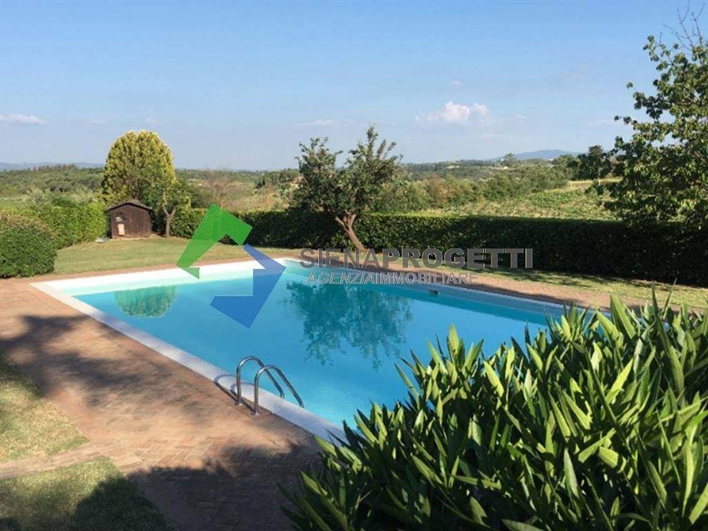 Appartamento a San gimignano in strada di san benedetto - Foto 3