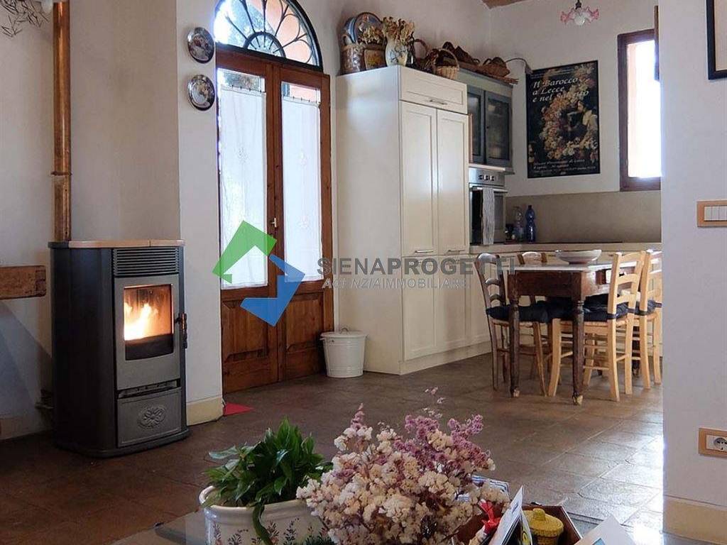 Appartamento a San gimignano in strada di san benedetto - Foto 5