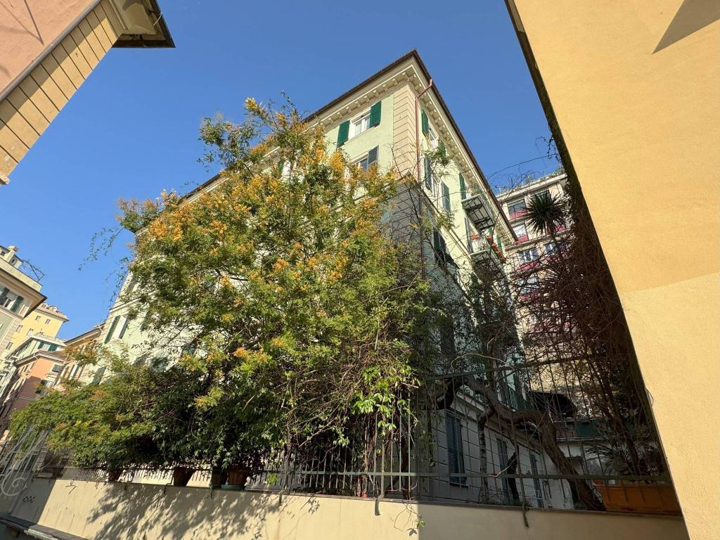 Appartamento a Genova in Salita delle Fieschine, 5 - Foto 1