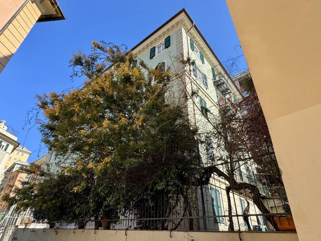 Appartamento a Genova in Salita delle Fieschine, 5 - Foto 4