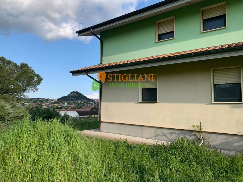Villa a Campobasso in Contrada Coste di Oratino - Foto 2