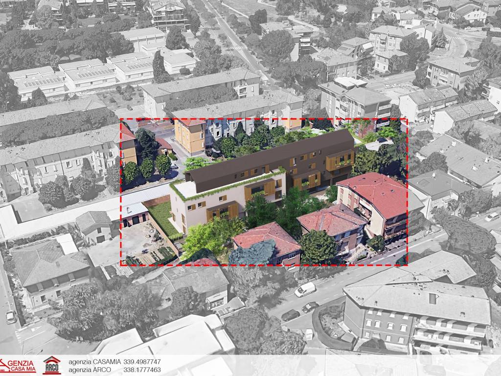 Appartamento a Ravenna in Via Narsete, 6 - Foto 3