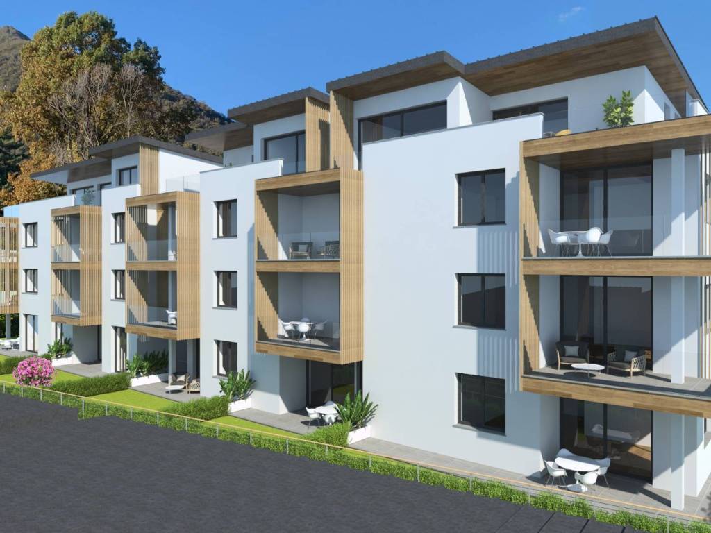 Appartamento a Albino in Via G. Solari, 26 - Foto 1