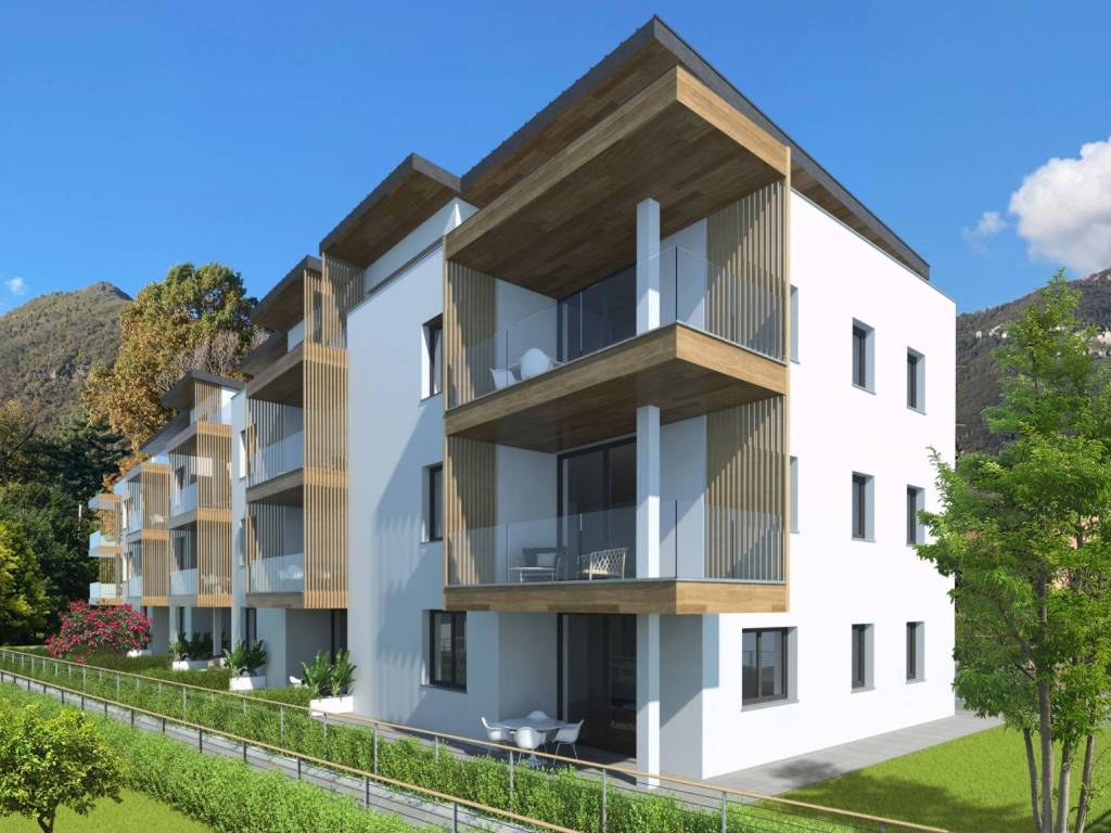 Appartamento a Albino in Via G. Solari, 26 - Foto 2