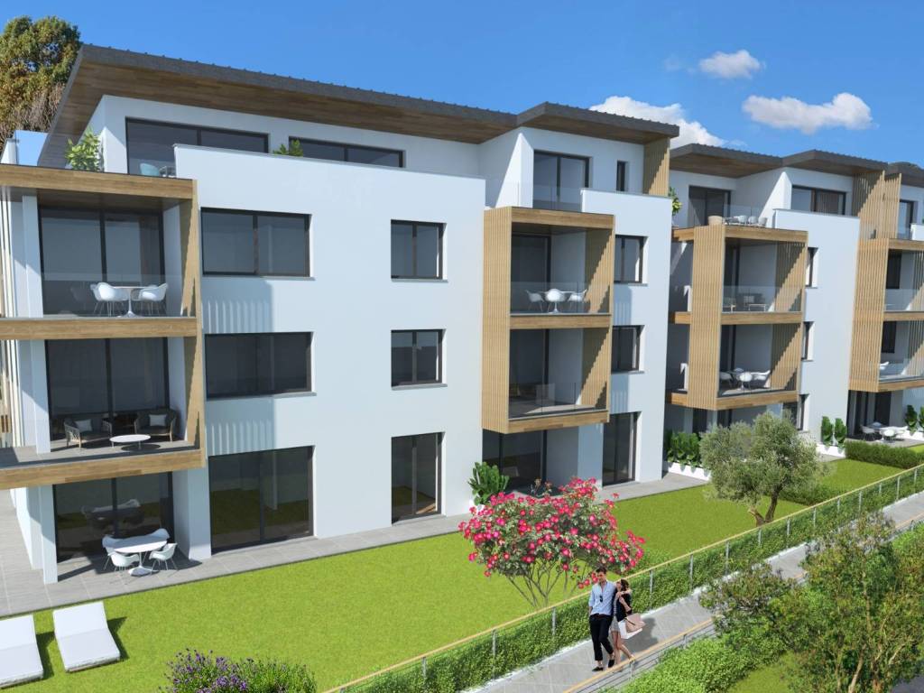Appartamento a Albino in Via G. Solari, 26 - Foto 4