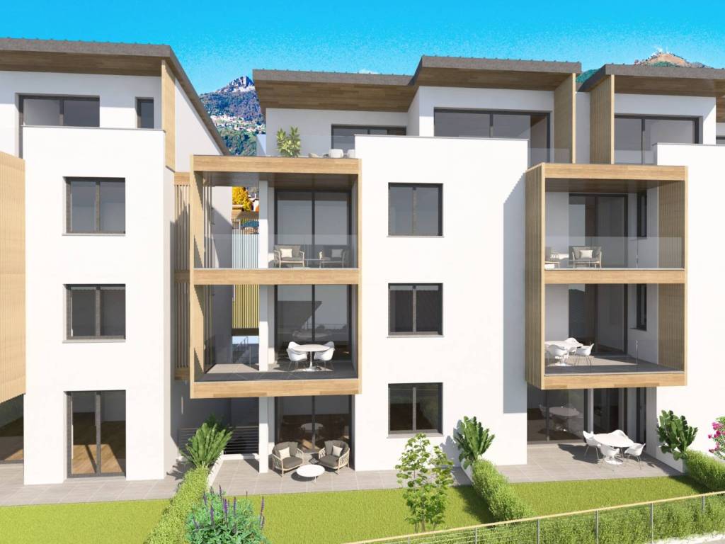 Appartamento a Albino in Via G. Solari, 26 - Foto 5