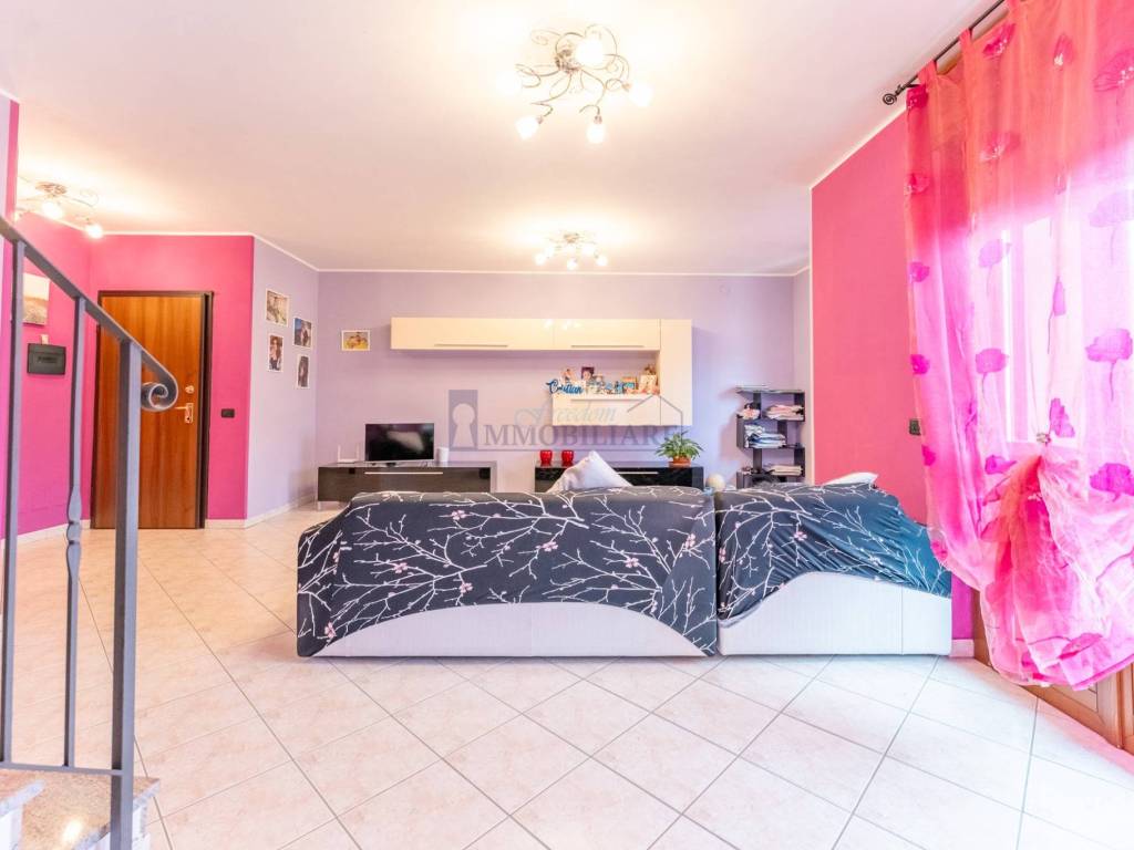 Appartamento a Casaletto lodigiano in Via Padri Ladie', 4 - Foto 5