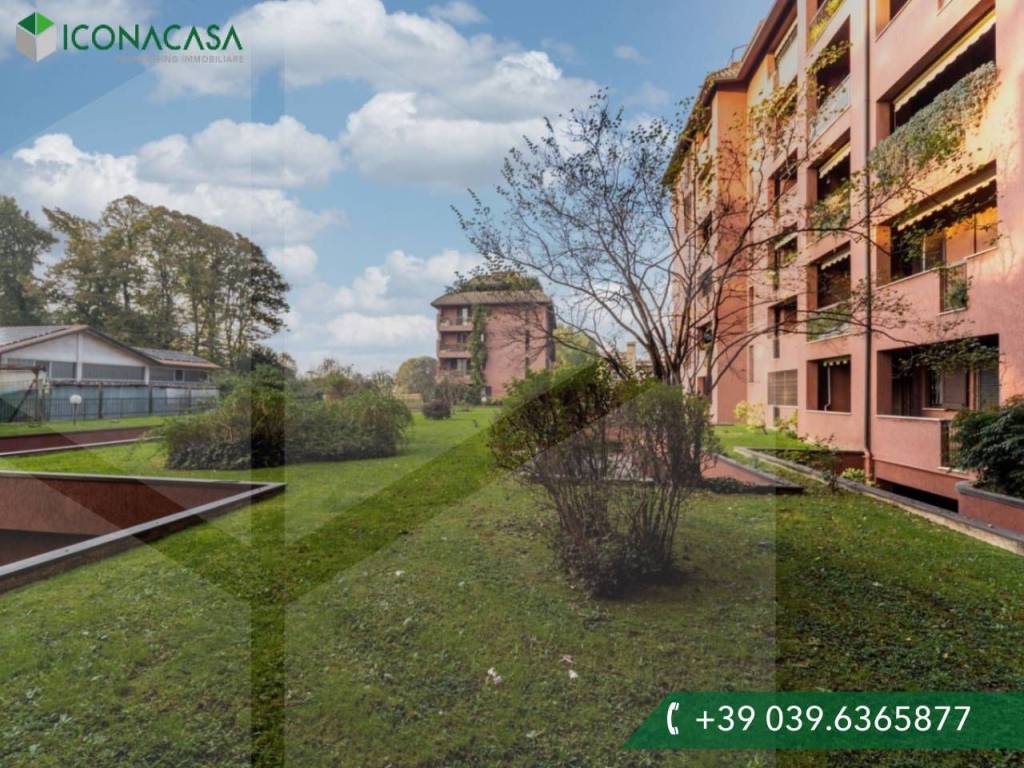 Appartamento a Monza in Via Metauro, 1 - Foto 2