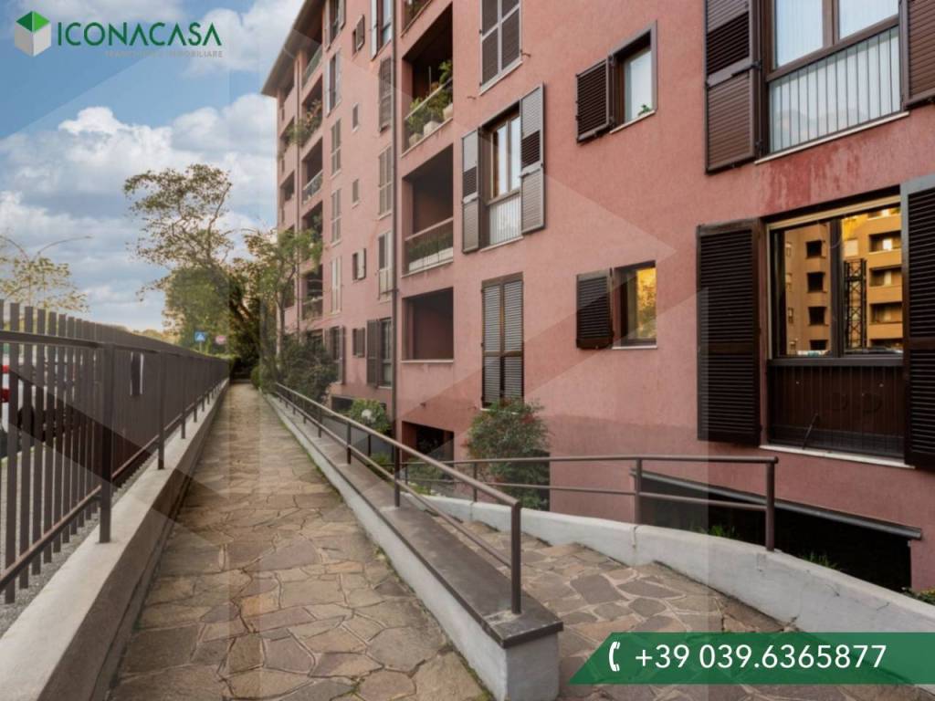 Appartamento a Monza in Via Metauro, 1 - Foto 3