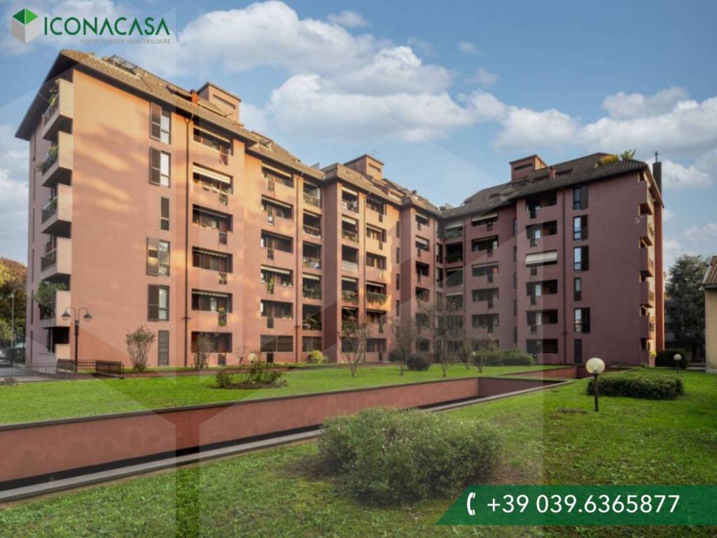 Appartamento a Monza in Via Metauro, 1 - Foto 4